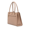 Ferragamo Leather Gancini Marlene Tote Secondhand