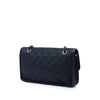 Secondhand Chanel Medium Quilted Caviar French Riviera Flap