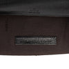 Fendi Zucchino Coated Canvas Flap Belt Bag Secondhand