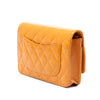 Chanel Quilted Patent Reissue 2.55 Wallet On Chain Secondhand