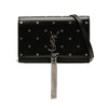 Saint Laurent Calfskin Star Print Classic Monogram Kate Tassel Wallet on Chain Secondhand