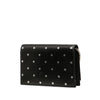 Saint Laurent Calfskin Star Print Classic Monogram Kate Tassel Wallet on Chain Secondhand