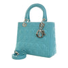 Dior Medium Lambskin Cannage Lady Dior Secondhand