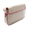 Celine Macadam Coated Canvas Crossbody Secondhand