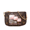 Louis Vuitton Monogram Affiche Mini Pochette Accessoires Secondhand