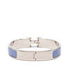 Hermès Narrow Enamel Clic H Bracelet PM Secondhand