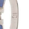 Hermès Narrow Enamel Clic H Bracelet PM Secondhand
