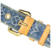 Secondhand Louis Vuitton Monogram Denim Bum Bag