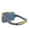 Louis Vuitton Monogram Denim Bum Bag Secondhand