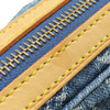 Secondhand Louis Vuitton Monogram Denim Bum Bag