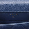 Chanel Quilted Caviar Golden Class Phone Holder Secondhand