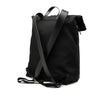 Gucci Canvas Techno Web Fold Over Backpack Secondhand