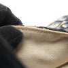 Dior Mini Oblique Canvas Saddle Bag Secondhand