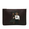 Secondhand Dolce & Gabbana DG Family Clutch