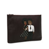 Secondhand Dolce & Gabbana DG Family Clutch