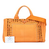 Prada Canvas Canapa Bijoux Satchel Secondhand