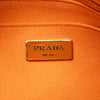 Prada Canvas Canapa Bijoux Satchel Secondhand
