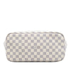 Louis Vuitton Damier Azur Neverfull MM Secondhand