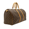 Louis Vuitton Monogram Keepall 45 Secondhand