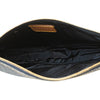 Secondhand Dior Mini Denim Saddle Pochette