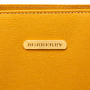 Secondhand Burberry Leather Handbag