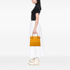 Secondhand Burberry Leather Handbag