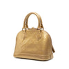 Louis Vuitton Monogram Vernis Alma BB Secondhand