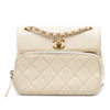 Chanel Caviar Business Affinity Messenger Flap Secondhand