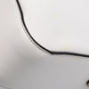 Fendi Leather Convertible Baguette Satchel Secondhand
