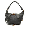 Chloé Leather Paddington Shoulder Bag Secondhand