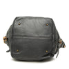 Chloé Leather Paddington Shoulder Bag Secondhand