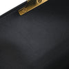 Celine Teen Shiny Calfskin Triomphe Crossbody Secondhand