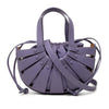 Bottega Veneta Small Calfskin Shell Bag Secondhand