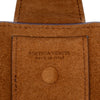 Bottega Veneta Small Calfskin Shell Bag Secondhand