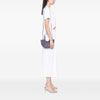 Bottega Veneta Small Calfskin Shell Bag Secondhand