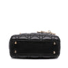 Dior Mini Lambskin Cannage Lady Dior Secondhand