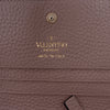 Valentino Leather Rockstud Compact Wallet Secondhand