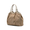 Secondhand Gucci Large GG Canvas Sukey Tote