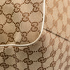 Secondhand Gucci Large GG Canvas Sukey Tote