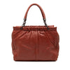 Bottega Veneta Leather Tote Secondhand