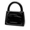 Chanel Patent Kelly Top Handle Flap Secondhand