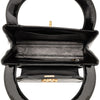 Chanel Patent Kelly Top Handle Flap Secondhand