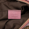 Gucci GG Canvas Lovely Cosmetic Pouch Secondhand
