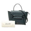 Celine Nano Grained Calfskin Belt Bag Secondhand