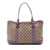 Gucci GG Canvas Miss GG Tote Secondhand