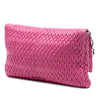 Miu Miu Matelasse Nappa Crystal Chain Satchel Secondhand