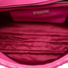 Miu Miu Matelasse Nappa Crystal Chain Satchel Secondhand