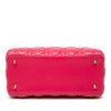 Dior Medium Lambskin Cannage Lady Dior Secondhand