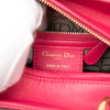Dior Medium Lambskin Cannage Lady Dior Secondhand
