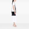 Bottega Veneta Leather Intreccio Imperatore Crossbody Secondhand
